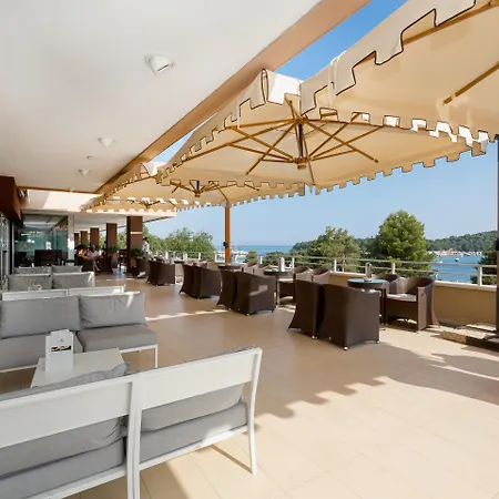 Hotel Molindrio Plava Laguna Porec