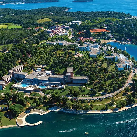 Molindrio Plava Laguna Hotel Porec