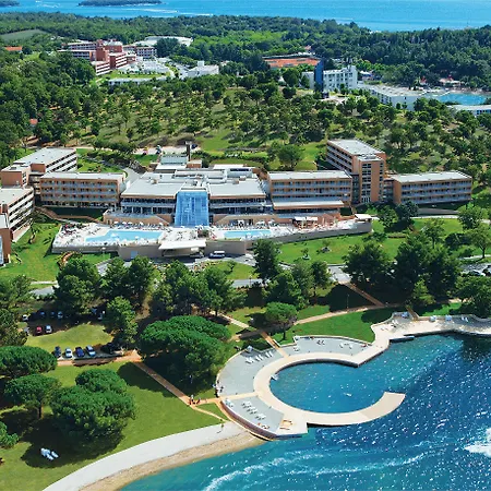 فندق Molindrio Plava Laguna بوريتش