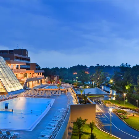 Molindrio Plava Laguna 4* Porec
