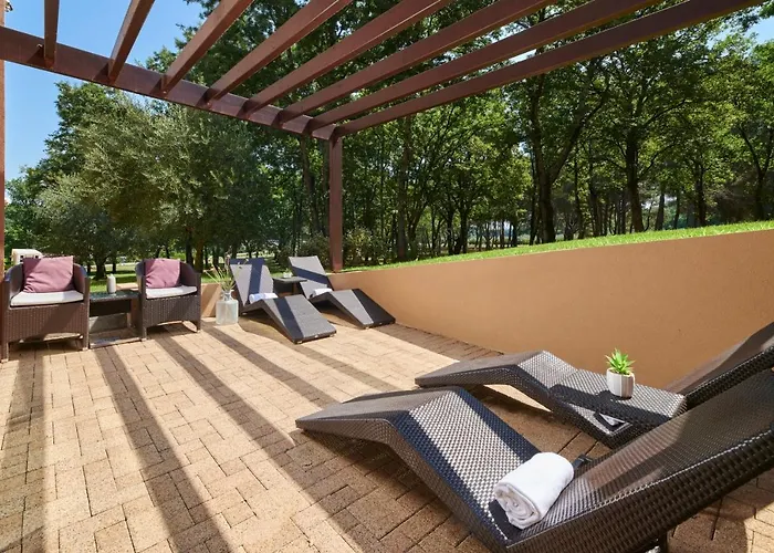 Hotel Molindrio Plava Laguna