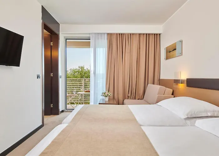 Molindrio Plava Laguna 4* Porec