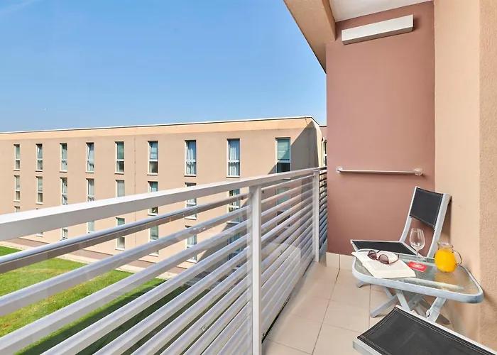 Molindrio Plava Laguna Hotel