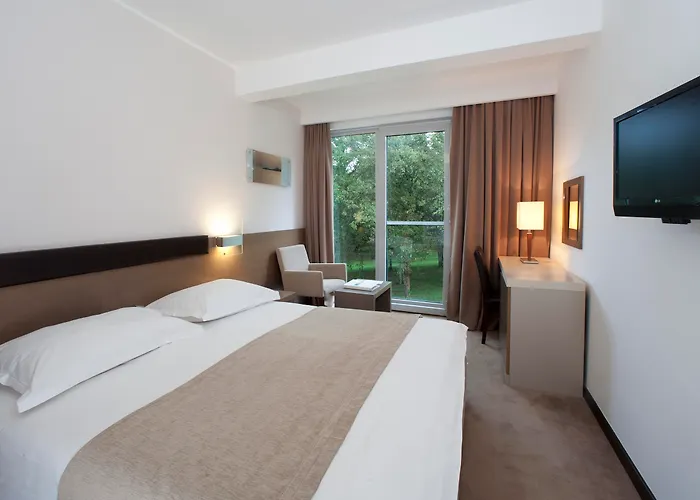 Hotel Molindrio Plava Laguna Porec