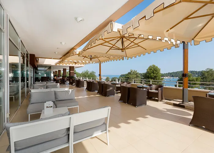 Hotel Molindrio Plava Laguna Porec