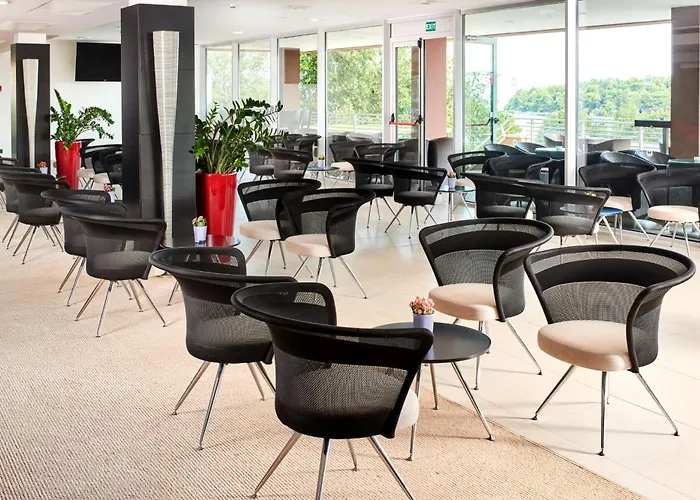 Hotel Molindrio Plava Laguna Porec