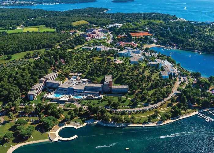 Molindrio Plava Laguna Hotel Porec