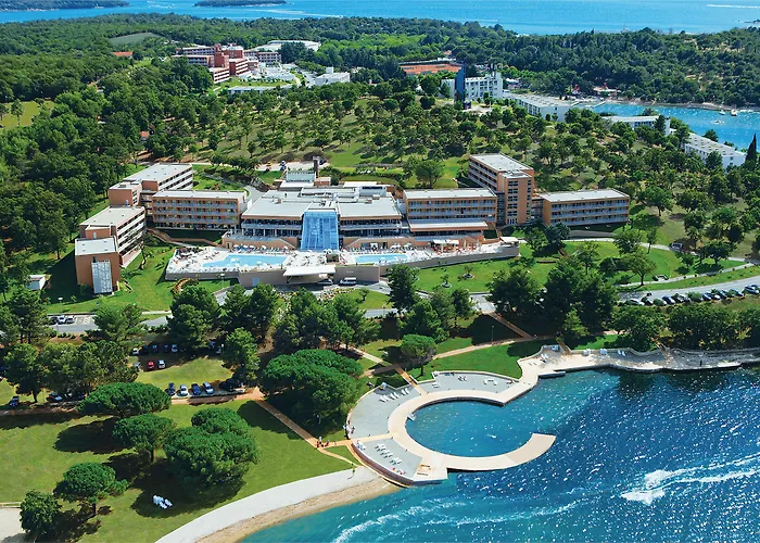 Hotel Molindrio Plava Laguna Porec