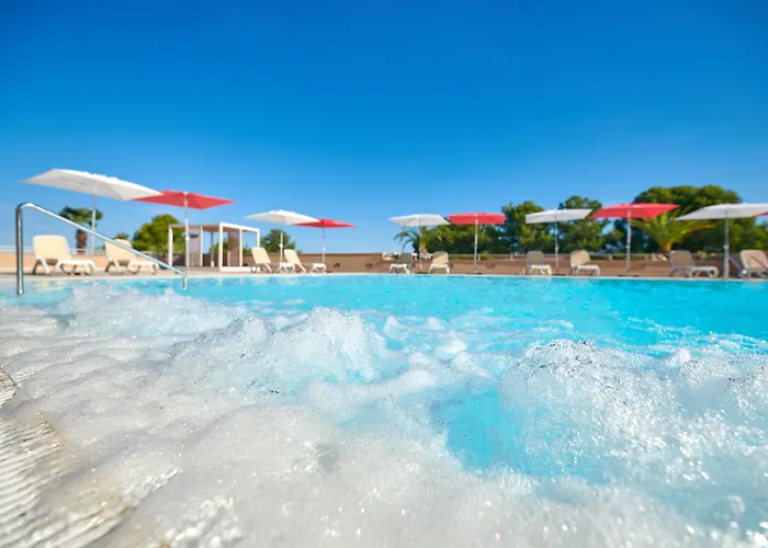 Hotel Molindrio Plava Laguna 4*