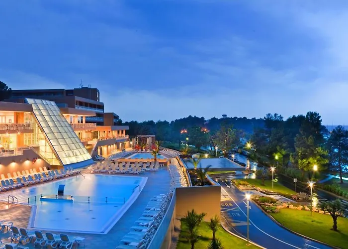 Molindrio Plava Laguna 4* Porec