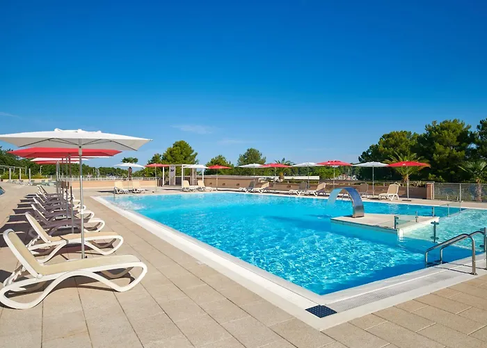 Hotel Molindrio Plava Laguna 4*