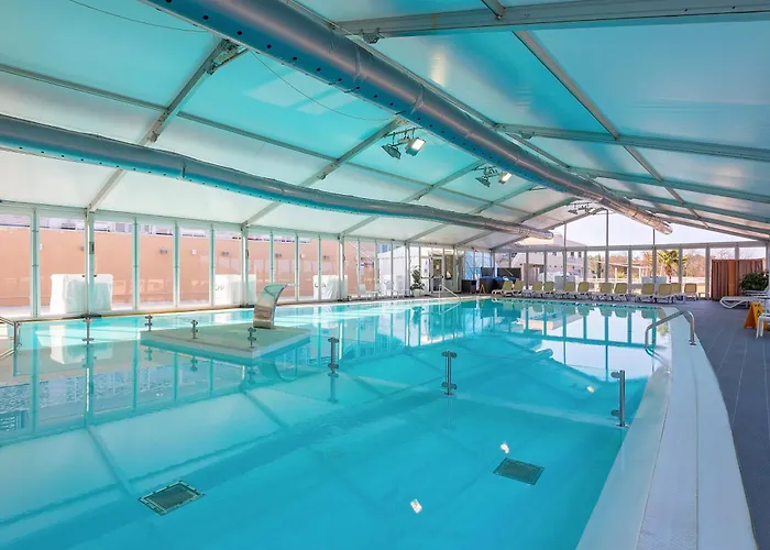 Hotel Molindrio Plava Laguna Porec