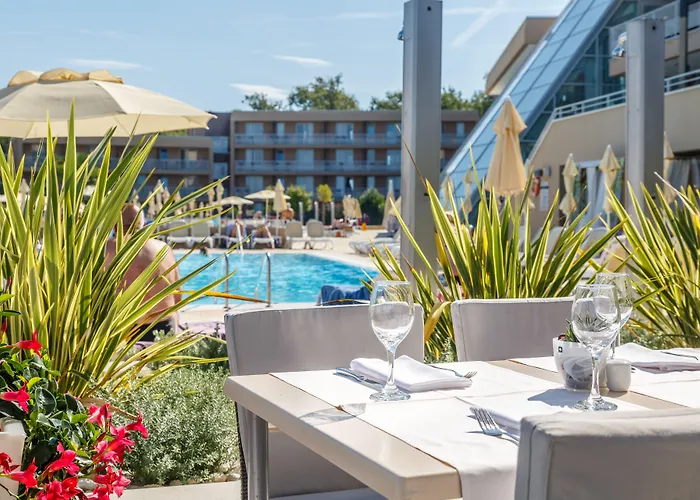 Molindrio Plava Laguna Hotel Porec