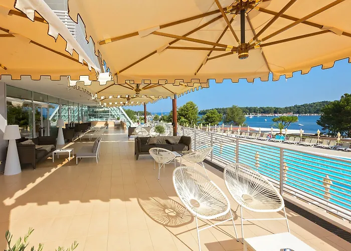 Molindrio Plava Laguna 4* Porec