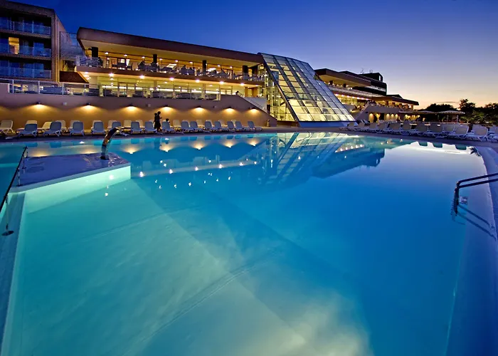 Hotel Molindrio Plava Laguna Porec