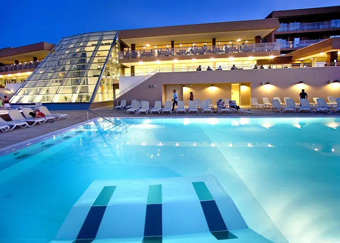 Hotel Molindrio Plava Laguna Porec