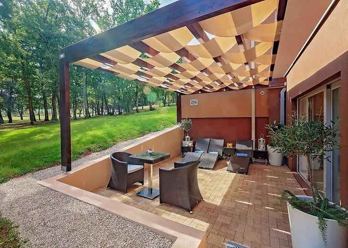 Hotel Molindrio Plava Laguna 4*