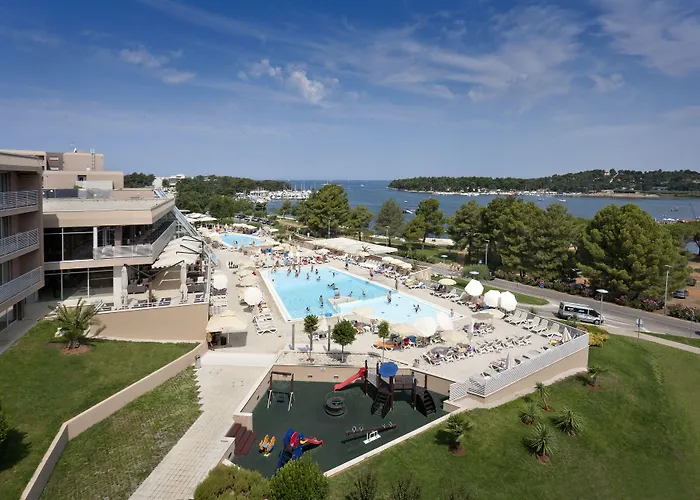 Molindrio Plava Laguna 4* Porec