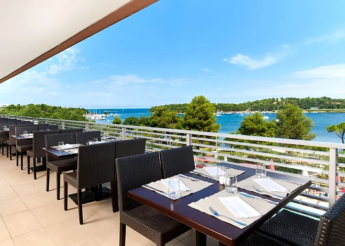 Molindrio Plava Laguna 4* Porec