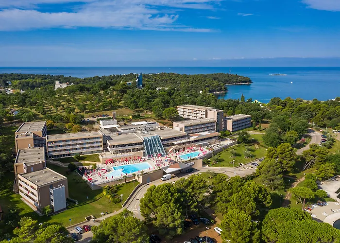 Hotel Molindrio Plava Laguna 4*