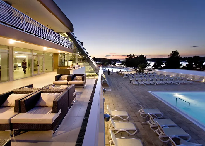 Hotel Molindrio Plava Laguna Porec