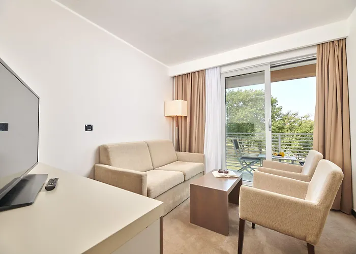 Molindrio Plava Laguna Hotel Porec