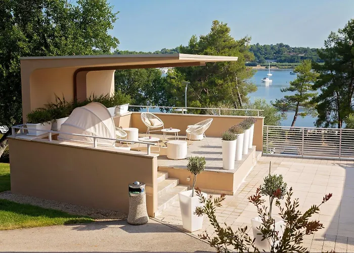 Molindrio Plava Laguna Porec