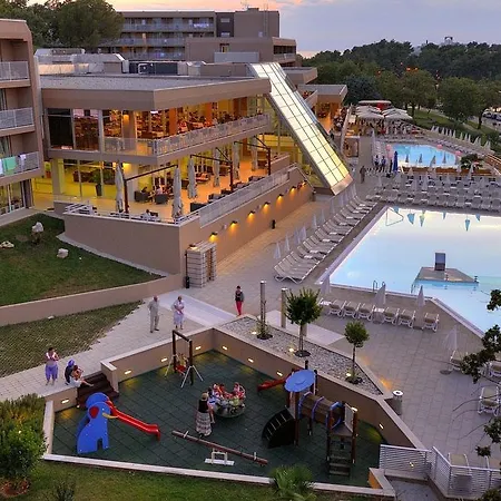 Molindrio Plava Laguna 4* פורץ