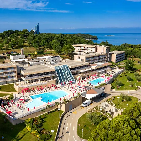Molindrio Plava Laguna Готель