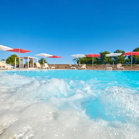 Szálloda Molindrio Plava Laguna 4*