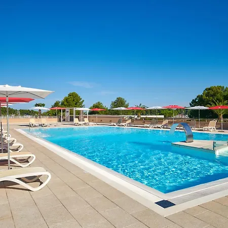 Szálloda Molindrio Plava Laguna 4*