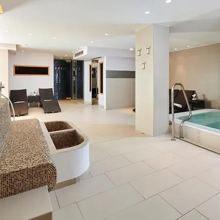 Szálloda Molindrio Plava Laguna 4*