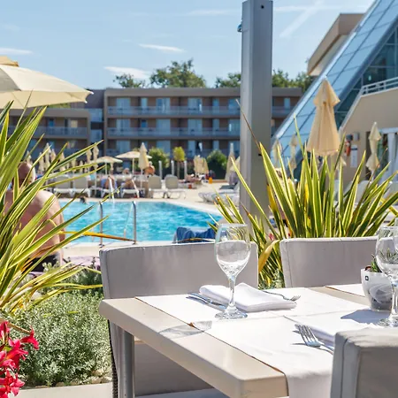 Molindrio Plava Laguna Hotel Porec