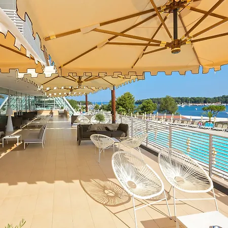 Molindrio Plava Laguna 4* Porec