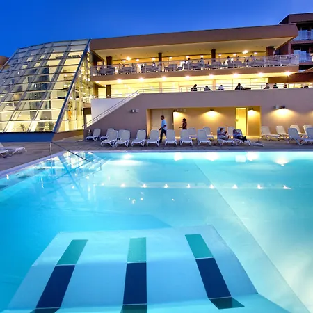 Szálloda Molindrio Plava Laguna Poreč