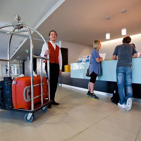 Molindrio Plava Laguna Szálloda