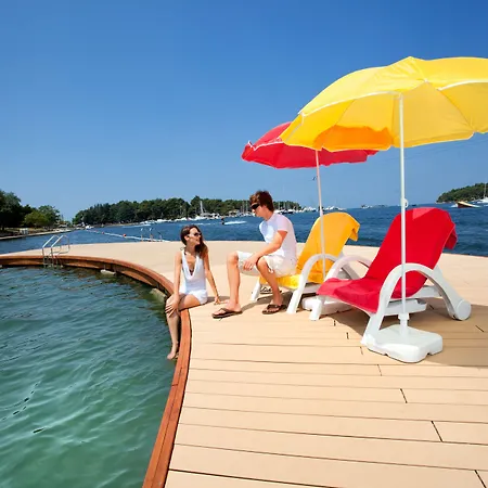 Molindrio Plava Laguna Szálloda