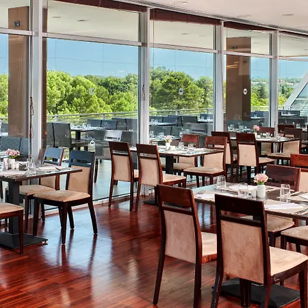 Szálloda Molindrio Plava Laguna