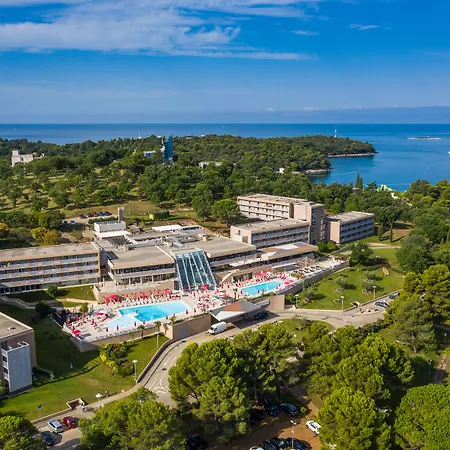 Szálloda Molindrio Plava Laguna 4*