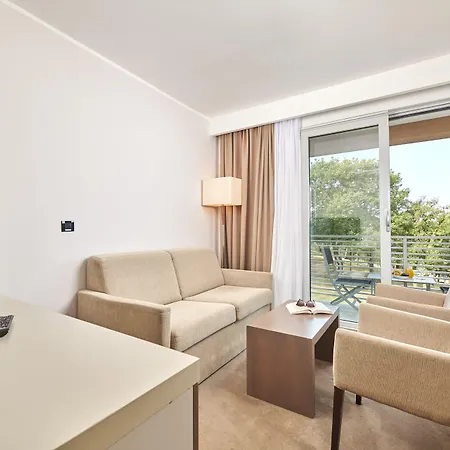 Molindrio Plava Laguna Hotell Poreč