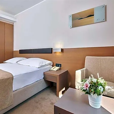 Molindrio Plava Laguna Hotell Poreč