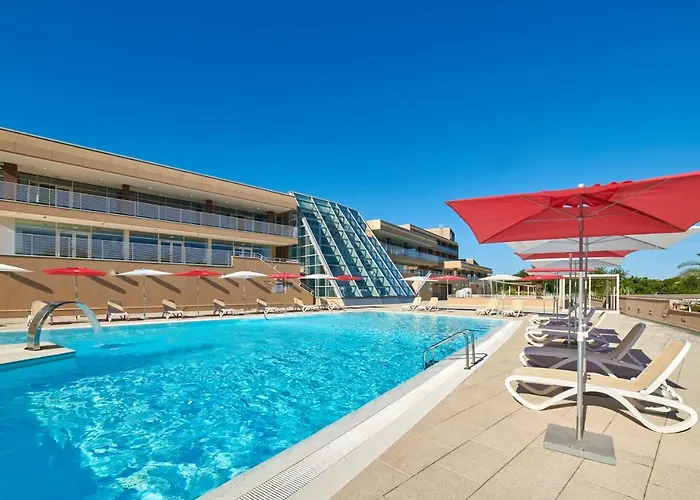 Готель Molindrio Plava Laguna