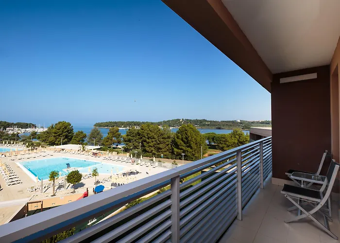 Molindrio Plava Laguna Готель 4*