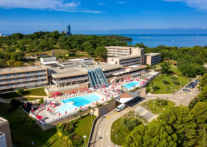 Molindrio Plava Laguna Готель