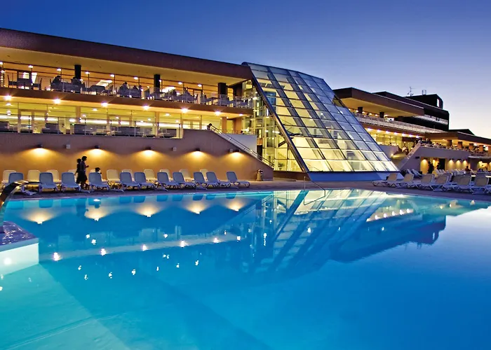 Molindrio Plava Laguna 4*