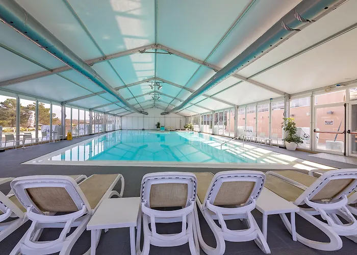 Molindrio Plava Laguna Готель 4*