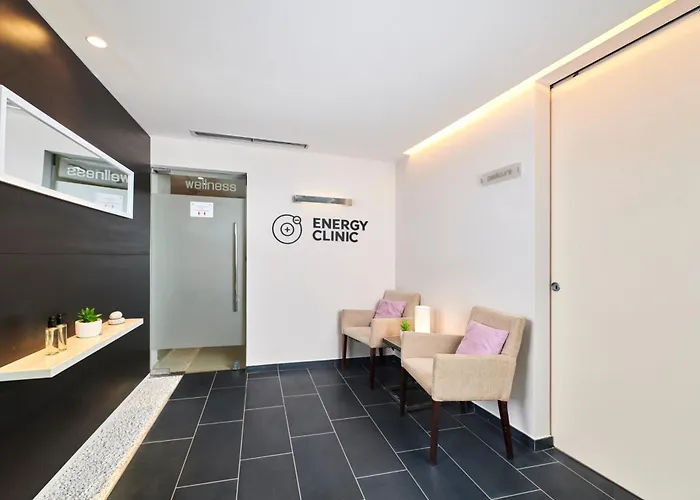 Molindrio Plava Laguna Готель