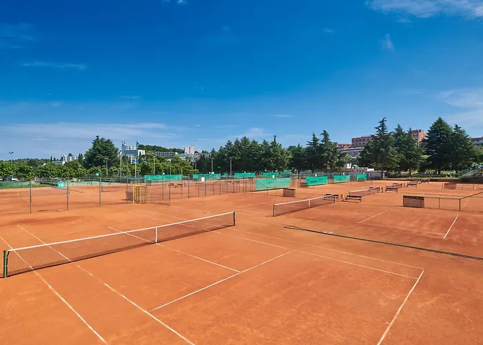 Готель Molindrio Plava Laguna