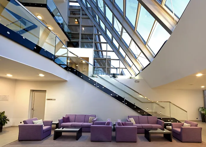 Molindrio Plava Laguna Готель