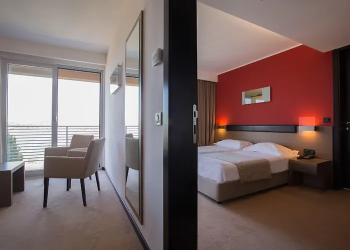 Готель Molindrio Plava Laguna Пореч